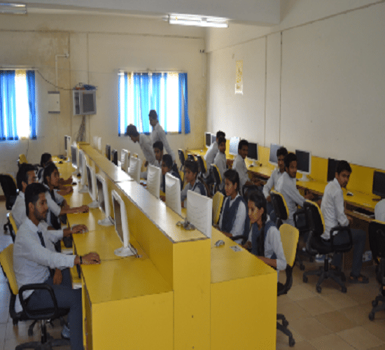 Sagar Institute of Research & Technology Indore Infrastructure photo 9